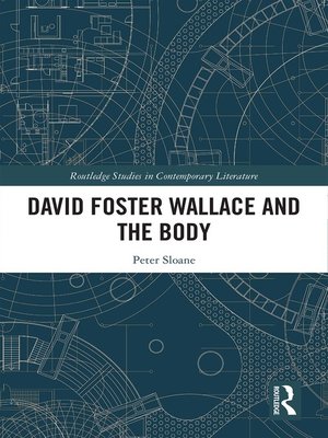 cover image of David Foster Wallace and the Body